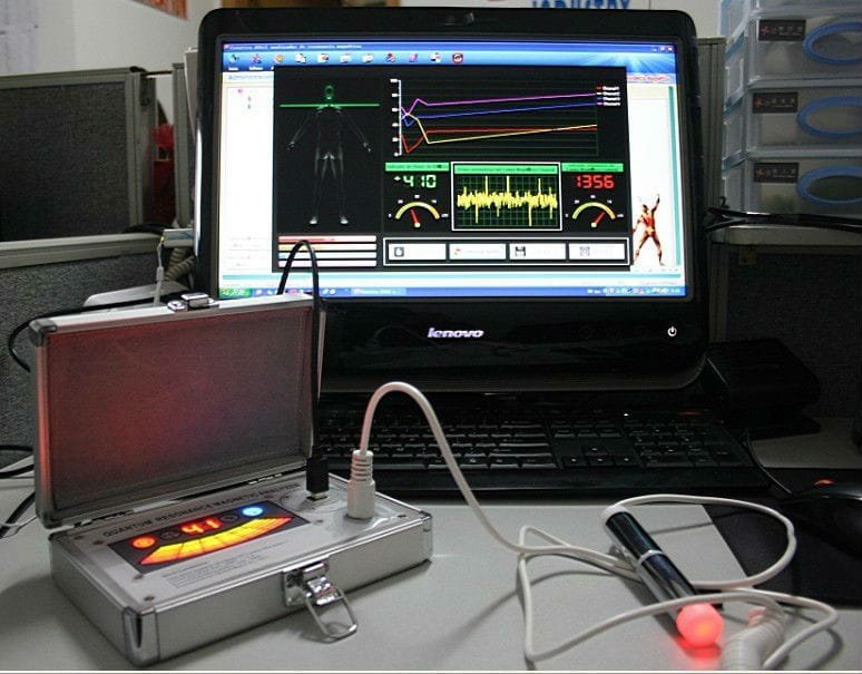 quantum analyzer 130 quantum resonance analyzerquantum