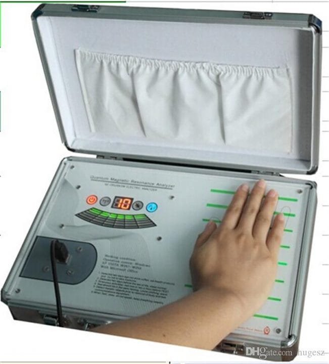 quantum analyzer 24 MAIKONG quantum resonance analyzer