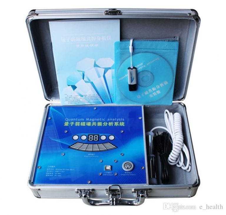 quantum analyzer 41 MAIKONG quantum resonance analyzer