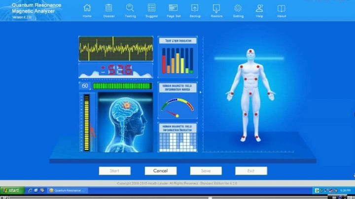 quantum health analyzer review