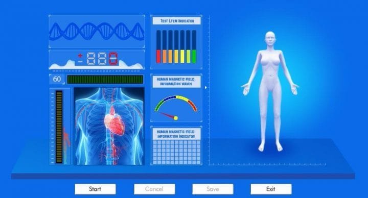 quantum health analyzer review