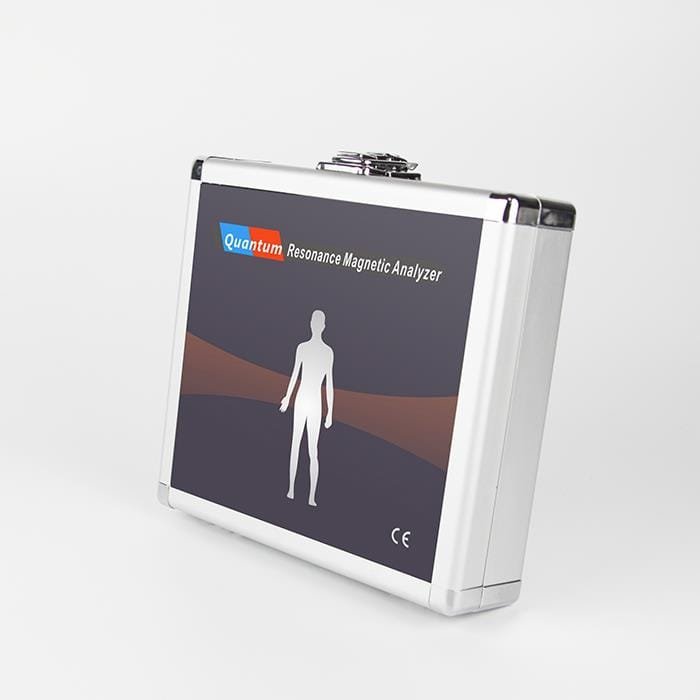 quantum magnetic resonance analyzer