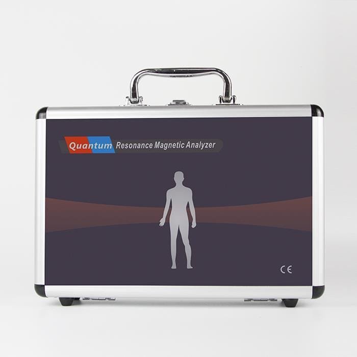 quantum magnetic resonance analyzer