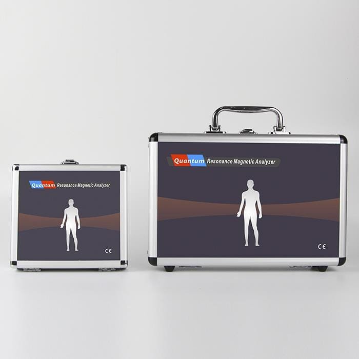 quantum magnetic resonance analyzer