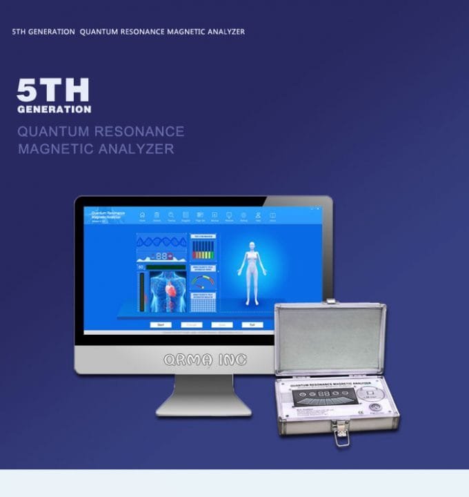 quantum magnetic resonance analyzer manual