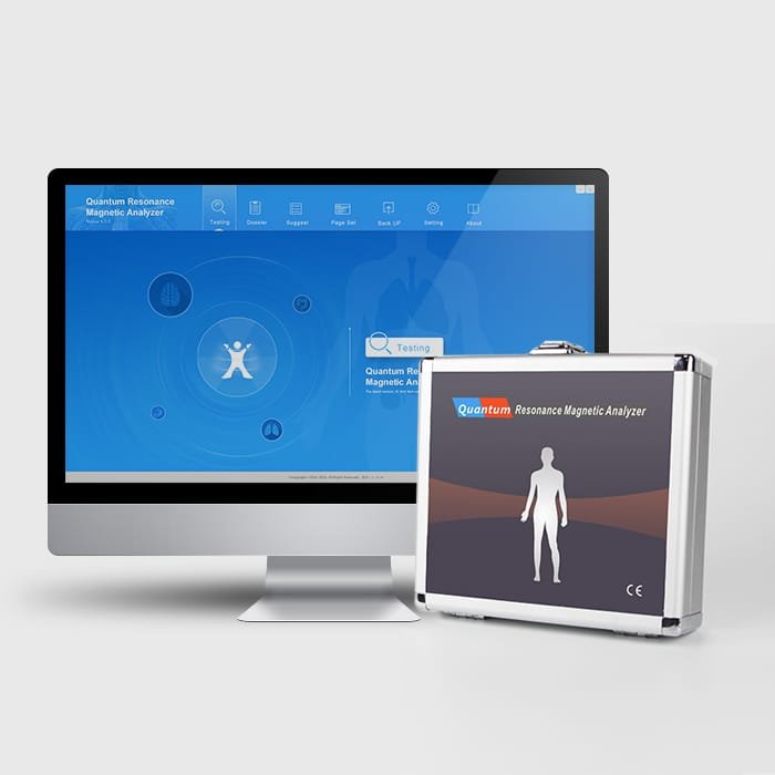 quantum magnetic resonance analyzer manual