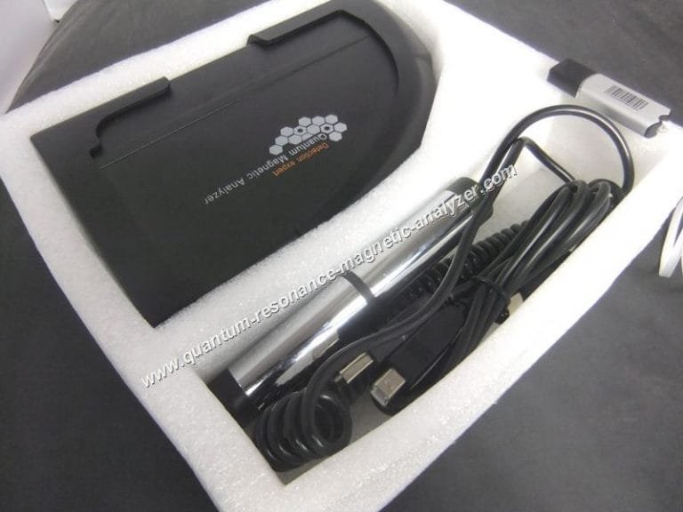 How to install quantum resonance magnetic analyzer maikong quantum