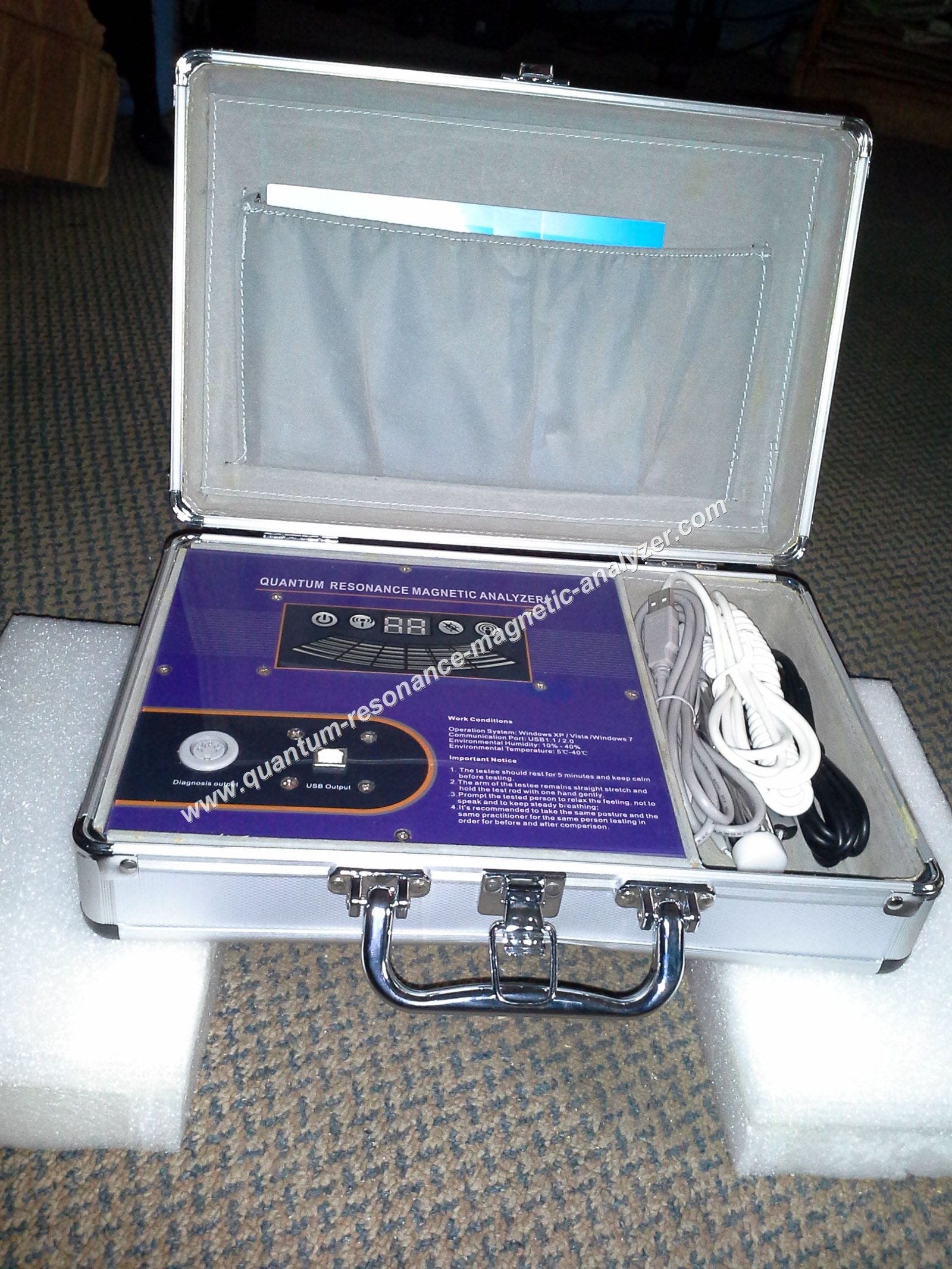 Exploring the Value Quantum Analyser Machine Price in Pakistan